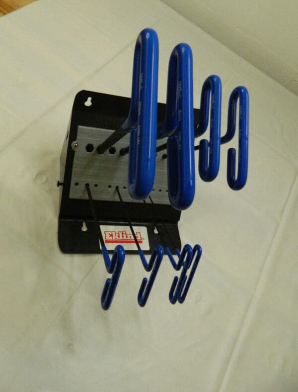 EKLIND 8 Piece T-Handle Hex Key Set 50190