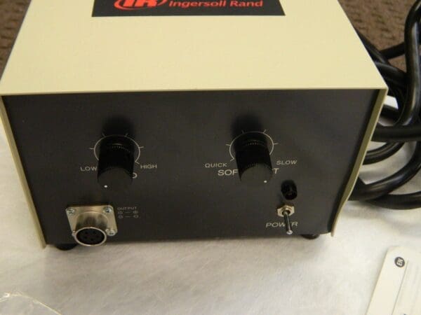 Ingersoll Rand ESCB50 Control Box Power Supply