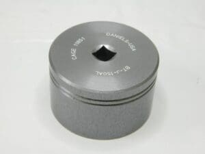 Daniels Jam Nut Socket 3/8 SQ DR 1.803-1.864 QIA BT-J-150AL