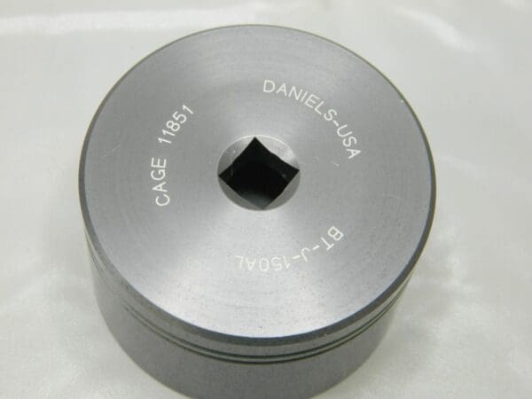 Daniels Jam Nut Socket 3/8 SQ DR 1.803-1.864 QIA BT-J-150AL