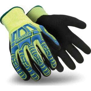 Rig Lizard Cut & Puncture-Resistant Gloves: Size S Qty 12 Pairs 2098-S (7)