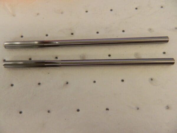 HERTEL Chucking Reamer 2pc : Letter C 6″ OAL Cobalt Steel 72309032