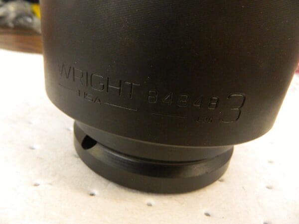 WRIGHT TOOL & FORGE Impact Socket 84848