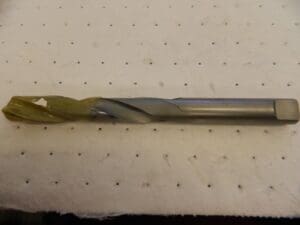 Taper Length Drill Bit: Series 2630 Carbide-Tipped 263058