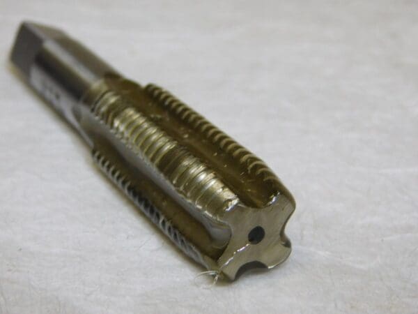 Interstate HSS St Flute Standard Hand Tap 3/4-10 UNS 4Fl RH 4.25” OAL 4847117