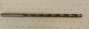 IMPORT Extra Length Drill Bit: 1/2″ Dia, 118 ° Point HSS BDNA-C105432