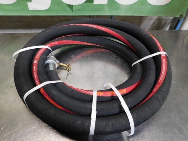 Alliance Hose & Rubber Chemical & Petroleum Hose 25" Cam & Groove PTH150-25CE-M