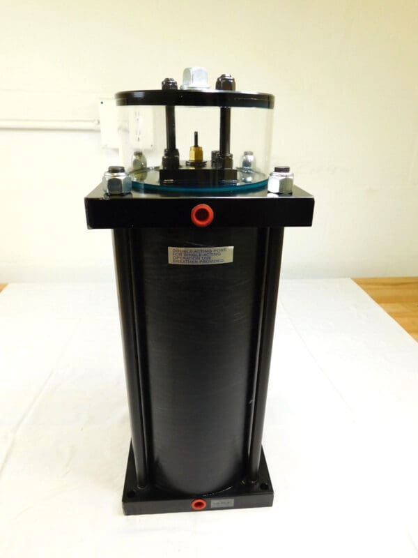 DESTACO Air/Hydraulic Power Booster 3840.0 Output PSI 039-104-000DE PARTS/REPAIR