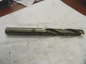 Precision Twist Drill 1-5/32" x 11-7/8" HSS Taper Length Drill Bit #051110