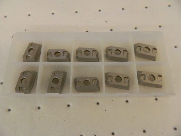 Ceratizit XDKT200708ERF40CTC5240 CARB MILLING INSERTS qty10 11510564DUP