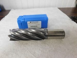 Niagara Cutter 4" LOC 6-1/2" OAL 6 Fl Cobalt Square End Mill N46955