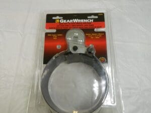 GEARWRENCH Steel Oil Filter Wrench 2322W