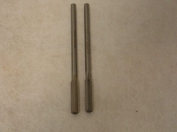 PRO HSS Chucking Reamer Letter Z 6FL QTY 2 02292266