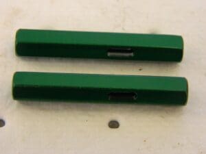 GF GAGE 5 Handle Size, Steel, Plug Thread Gage Handles qty 2 3271512