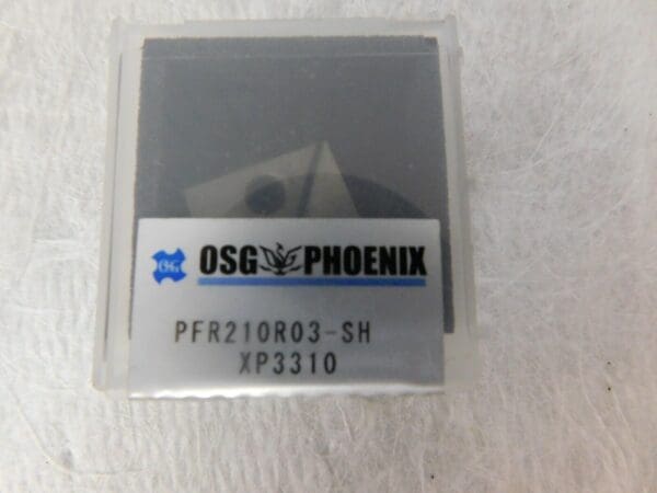 OSG Phoenix 21mm Insert QTY 2 7820418