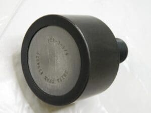 ACCURATE BUSHING Plain Cam Follower: 3.5″ Roller Dia PCR-3-1/2