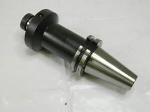 KENNAMETAL Shell Mill Holder: CVKV40, Taper Shank, 1″ Pilot 3870028