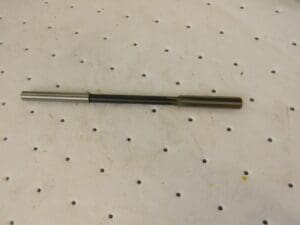 Chucking Reamer: 0.38″ Dia HSS 144429603800000