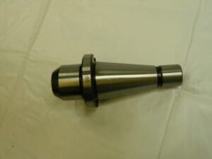 End Mill Holder: NMTB40 Taper Shank, 1/2″ Hole 210-4073