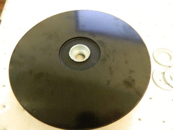 NORTON Disc Backing Pad: Quick-Change Type S 63642543245