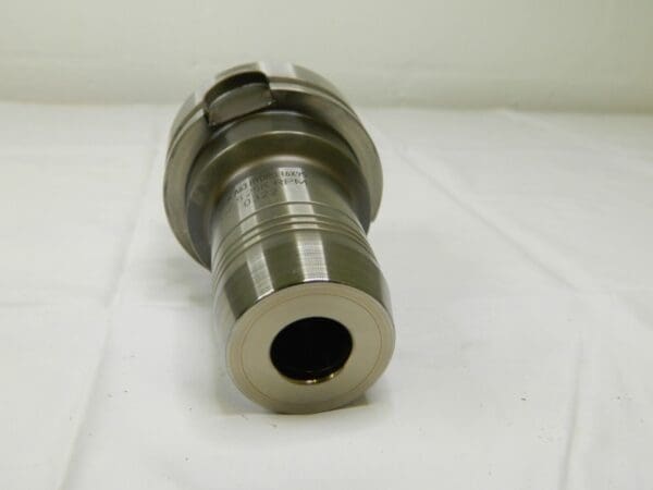 ISCAR Hydraulic Tool Chuck: HSK63A, Taper Shank, 16 mm Hole 4559355 USED