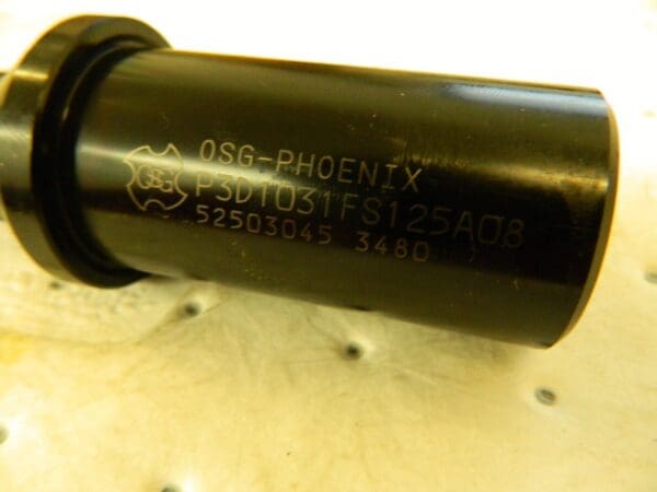 OSG FLAT SHANK INDEX DRILL 52503045