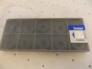 ISCAR Milling Insert: RFMT 1905-LM-76, IC950, Solid Carbide qty 10 5667627