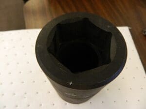 PROTO Impact Socket: 1-1/2″ Drive J15038L