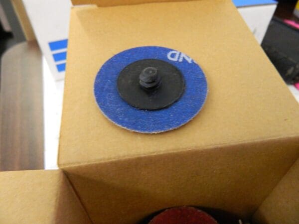 Norton Abrasives 2" 50 Grit Norton SG Quick Change Discs TR 25pk 66261117913