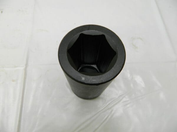 PROTO 32mm Impact Socket: 1″ Drive 6-Point, 4″ OAL J10032ML