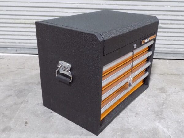 Gearwrench 83240 Top Chest Tool Box 4 Drawer 26 x 16 x 20 Damaged