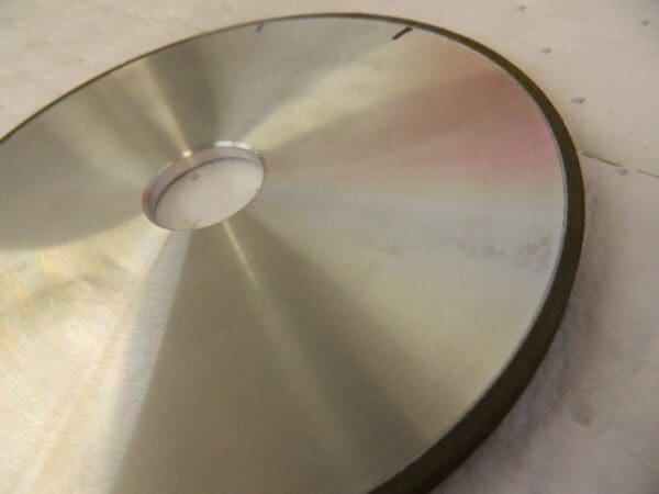 Surface Grinding Wheel: 7″ Dia 03569407