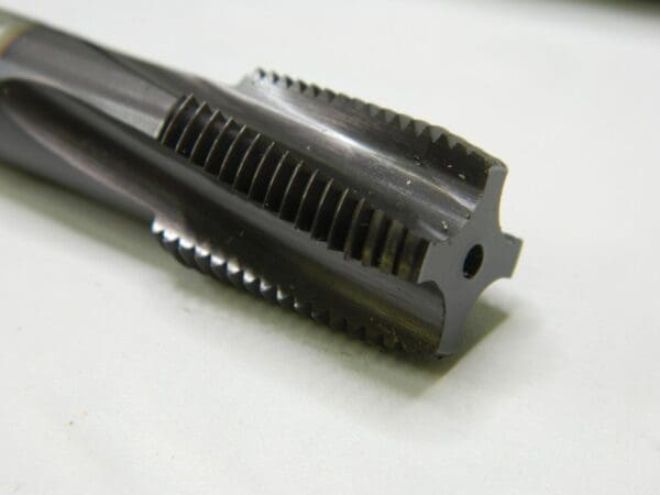 GUHRING Spiral Flute Tap: 5/8-18 UNF, 4 FL, 3BX Class of Fit 9010680158750