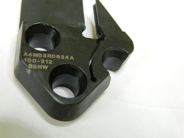 KENNAMETAL Indexable Grooving Blade: 1.6575″ High 0.2362″ Min Width 3557163