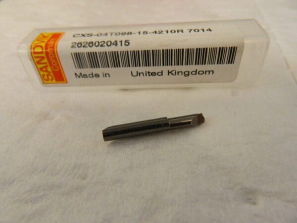 Sandvik-Coromant CoroTurn XS solid carbide tool for turning 5726413