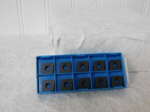 Ingersoll Carbide Inserts CNMA433 TT7310 QTY 10 05518125