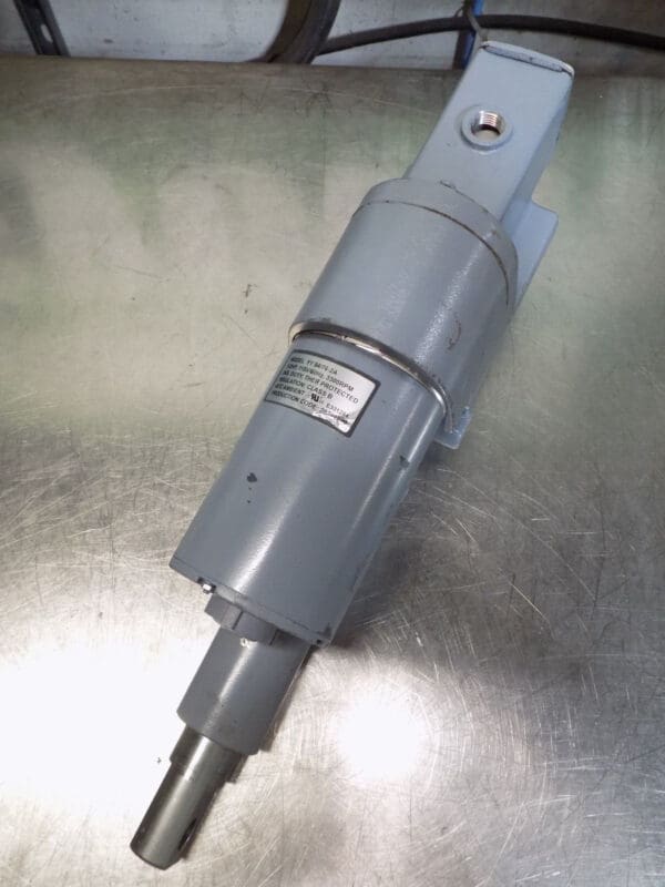 Duff Norton Electric Linear Actuator 6" Stroke 1500 lb Cap. 115v DEFECTIVE