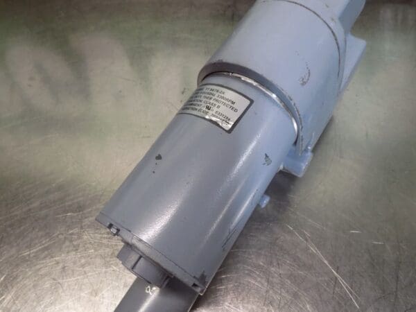 Duff Norton Electric Linear Actuator 6" Stroke 1500 lb Cap. 115v DEFECTIVE