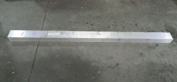 Pro Aluminum Rectangular Bar 71-7/8" Long 4" Wide 3" Thick Alloy 6061 05207741