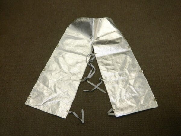 Pro-Safe Aluminiized Chaps Universal - 40" AL03-CK