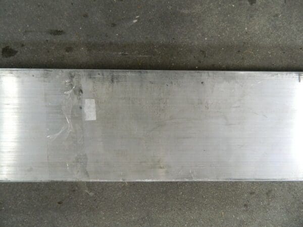 Pro Aluminum Rectangular Bar 71-7/8" Long 4" Wide 3" Thick Alloy 6061 05207741