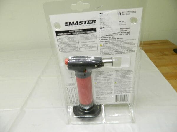 MASTER APPLIANCE Tabletop Butane Torch MT-51