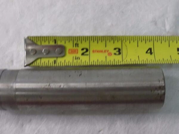 Standard Tool Co 501 Straight Shank Twist Drill 1-15/64" 118º RH Taper Lgth 2Fl