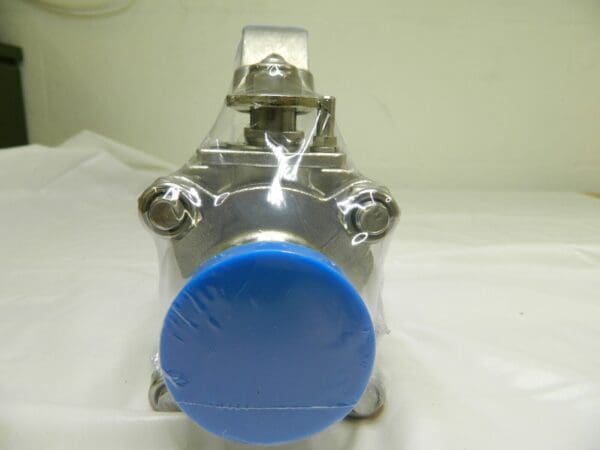 USA SEALING 1-1/2″ Sanitary Stainless Steel Pipe Ball Valve BULK-STF-VAL-14