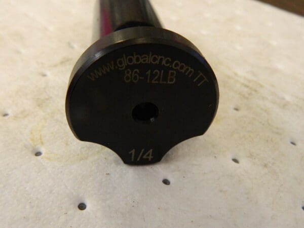 GLOBAL Rotary Tool Holder Bushing: Type B 8612B .250