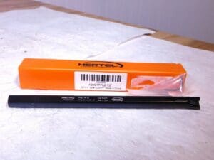 Hertel A-CTFP Indexible Boring Bar 0.6” Min Bore Dia 1/2” Shank Dia 8”L 7000000