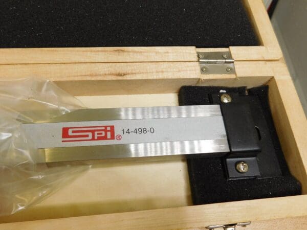 SPI Electronic Vertical Linear Scale 40"/1000mm Range 14-498-0