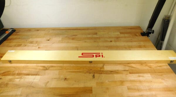 SPI Electronic Vertical Linear Scale 40"/1000mm Range 14-498-0