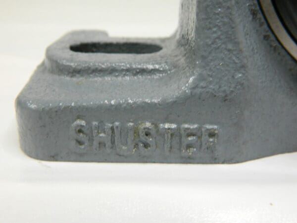 Shuster Ball Bearing Pillow Block UCP208-24, 1-1/2″ ID, 7-1/4″ OAL 05607070