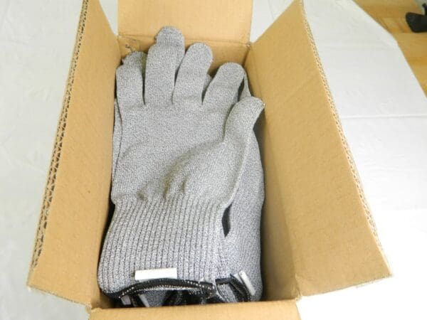 ANSELL Cut & Abrasion-Resistant Gloves Sz XL, ANSI Cut A6 Qty 12 PCS 74-048-10XL